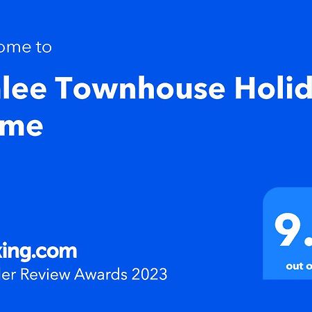 Tralee Townhouse Holiday Home By Trident Holiday Homes Dış mekan fotoğraf