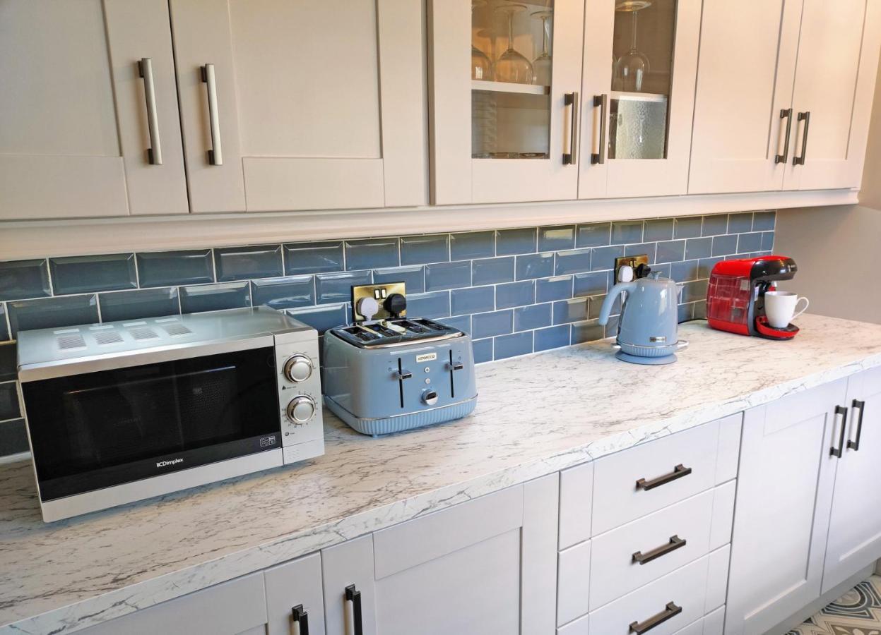 Tralee Townhouse Holiday Home By Trident Holiday Homes Dış mekan fotoğraf