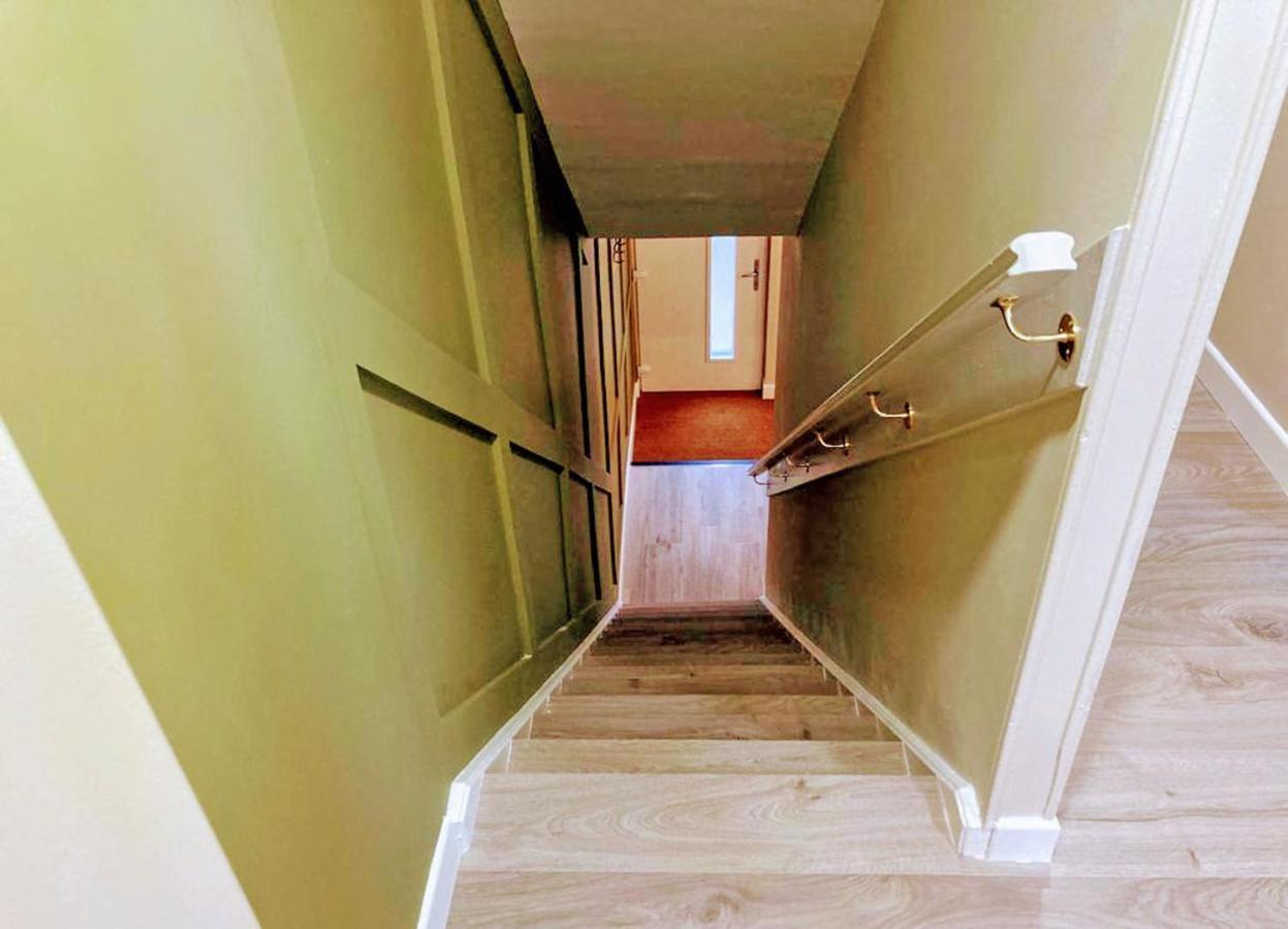 Tralee Townhouse Holiday Home By Trident Holiday Homes Dış mekan fotoğraf
