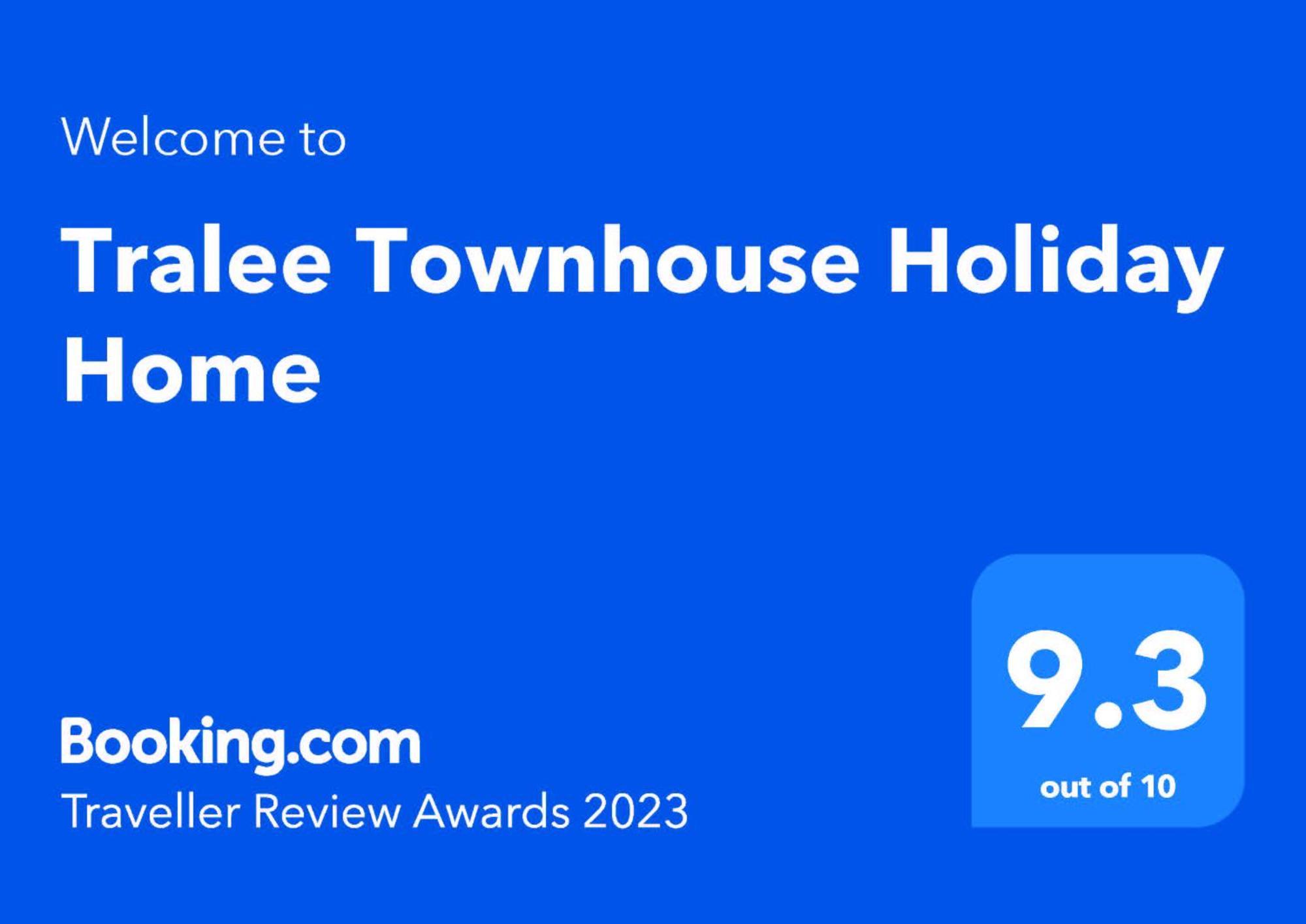 Tralee Townhouse Holiday Home By Trident Holiday Homes Dış mekan fotoğraf